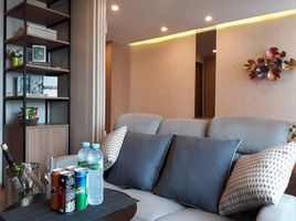 1 Schlafzimmer Appartement zu vermieten im Q Chidlom-Phetchaburi , Makkasan