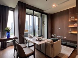 2 Schlafzimmer Appartement zu vermieten im Ideo Q Sukhumvit 36, Khlong Tan