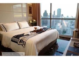 ขายคอนโด 2 ห้องนอน ในโครงการ ดิ แอดเดรส สาทร, สีลม