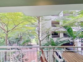 Studio Wohnung zu vermieten im Raintree Villa, Khlong Tan Nuea, Watthana