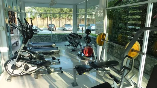 Fotos 1 of the Fitnessstudio at AD Hyatt Condominium
