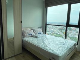 在Brix Condominium Charan 64租赁的1 卧室 公寓, Bang Yi Khan