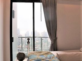 2 Schlafzimmer Appartement zu vermieten im Supalai Premier Asoke, Bang Kapi