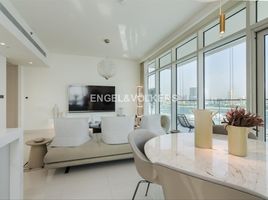 1 Bedroom Apartment for sale at Marina Vista, EMAAR Beachfront