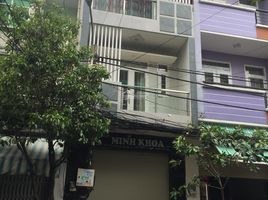 4 Schlafzimmer Villa zu verkaufen in Tan Binh, Ho Chi Minh City, Ward 10