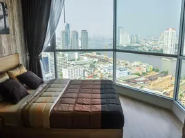 1 Schlafzimmer Wohnung zu vermieten im Rhythm Sathorn, Thung Wat Don