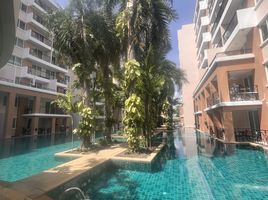 Studio Apartment for rent at Paradise Park, Nong Prue