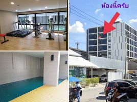 1 Schlafzimmer Appartement zu verkaufen im Green Ville Condo Sukhumvit 101, Bang Chak, Phra Khanong, Bangkok
