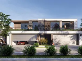 4 Bedroom House for sale at District One Villas, District One