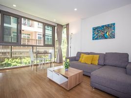 1 Schlafzimmer Wohnung zu verkaufen im The Nimmana Condo, Suthep