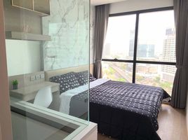 2 Schlafzimmer Wohnung zu vermieten im Ashton Chula-Silom, Si Phraya, Bang Rak, Bangkok, Thailand