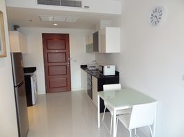 1 Schlafzimmer Appartement zu vermieten im Axis Pattaya Condo, Nong Prue