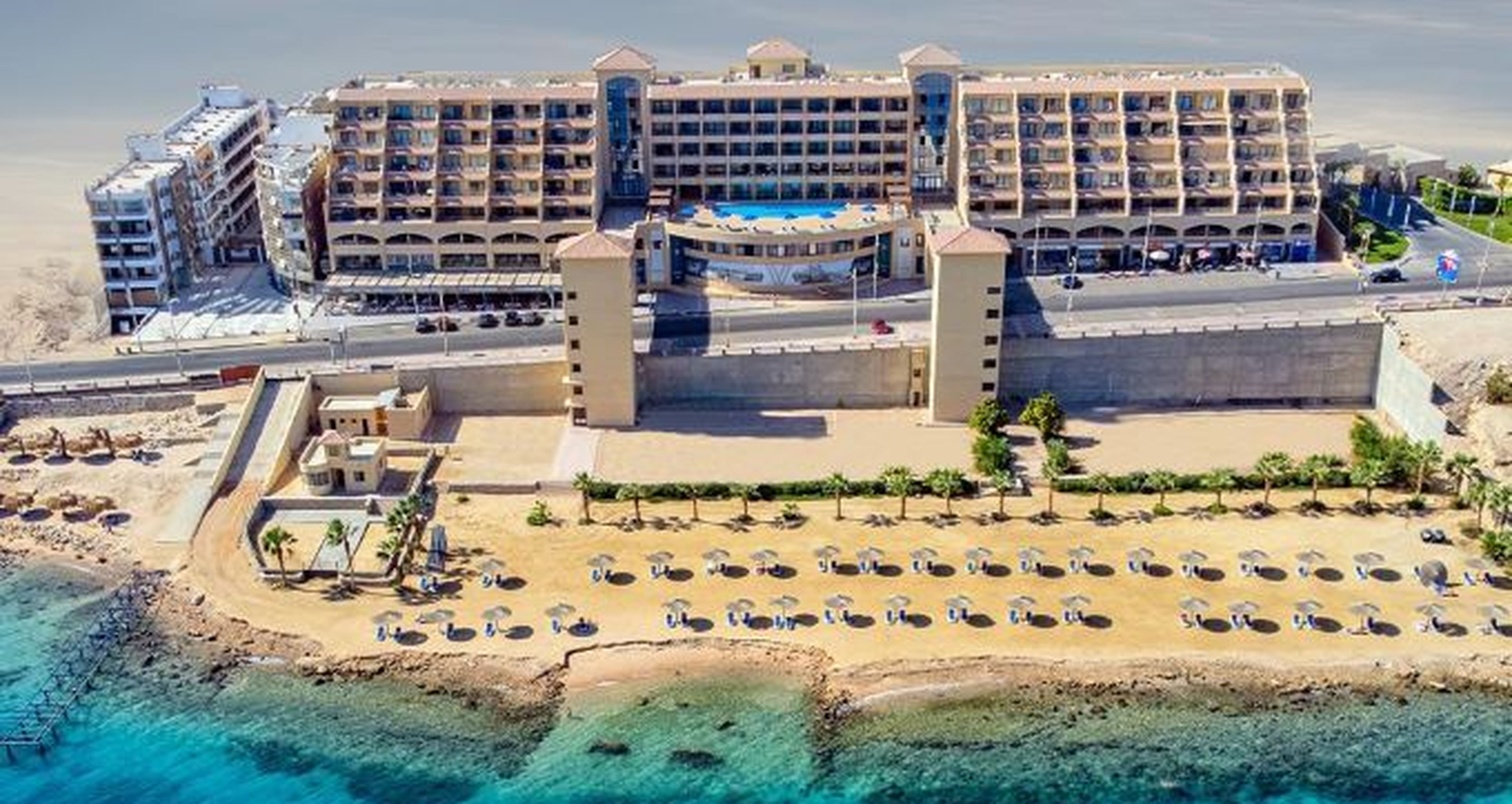 1 Bedroom Apartment for Sale at The View Hurghada for $136,000 | U6176292