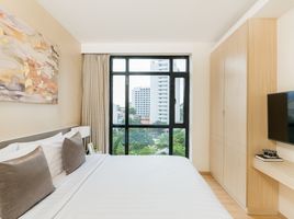 2 Schlafzimmer Appartement zu vermieten im Arden Hotel & Residence Pattaya, Nong Prue