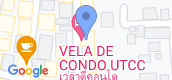 Karte ansehen of Vela De Condo UTCC - Vipawadee 2