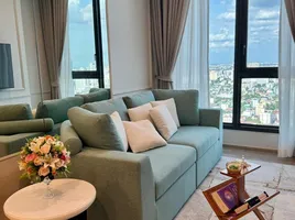 2 спален Кондо в аренду в The Crest Park Residences, Chomphon