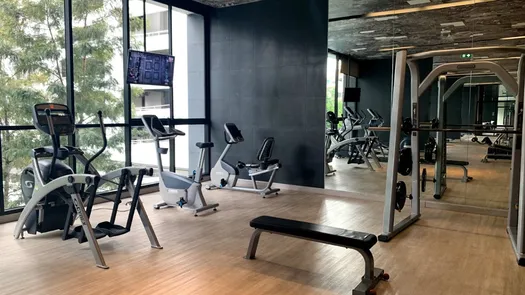 Fotos 1 of the Communal Gym at Noble Ploenchit