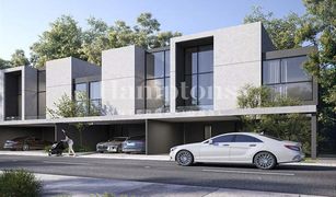 4 Bedrooms Townhouse for sale in Earth, Dubai Jouri Hills