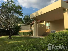 3 Bedroom House for sale at Leelawadee Villas, Khuek Khak