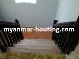 3 Schlafzimmer Haus zu vermieten in Myanmar, Mayangone, Western District (Downtown), Yangon, Myanmar