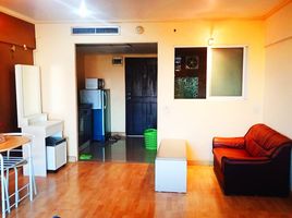 Studio Wohnung zu verkaufen im Chom Doi Condominium, Suthep