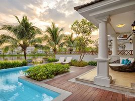 4 Schlafzimmer Villa zu verkaufen in Phu Quoc, Kien Giang, Ganh Dau