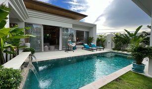 3 Bedrooms Villa for sale in Choeng Thale, Phuket Trichada Breeze