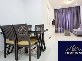 1 Schlafzimmer Wohnung zu vermieten im 1 Bedroom Apartment In Toul Svay Prey, Tuol Svay Prey Ti Pir