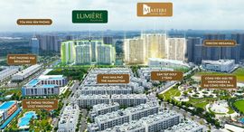 Available Units at Lumiere Boulevard