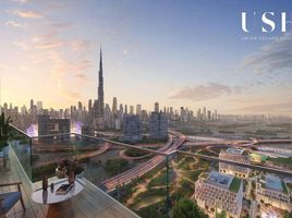 2 Bedroom Apartment for sale at Design Quarter, DAMAC Towers by Paramount