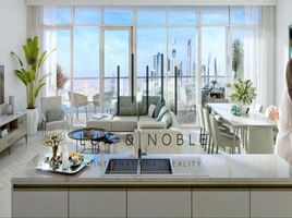 3 बेडरूम अपार्टमेंट for sale at Marina Vista, EMAAR Beachfront, दुबई हार्बर