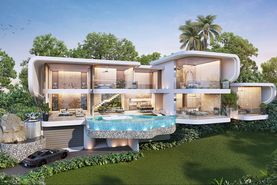 The Lifestyle Samui Real Estate Project in Бопхут, Сураттани