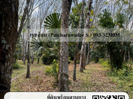  Grundstück zu verkaufen in Chana, Songkhla, Na Wa