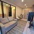 1 Schlafzimmer Appartement zu vermieten im IKON Sukhumvit 77, Suan Luang, Suan Luang