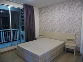 1 Schlafzimmer Wohnung zu vermieten im Rhythm Ratchada, Huai Khwang