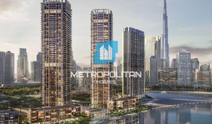 2 Bedrooms Apartment for sale in Churchill Towers, Dubai Peninsula Four