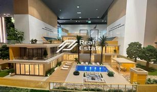 6 Bedrooms Villa for sale in Makers District, Abu Dhabi Reem Hills