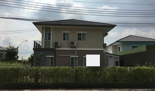 3 Bedrooms House for sale in O Ngoen, Bangkok Passorn Prestige Chatuchot-Watcharapol