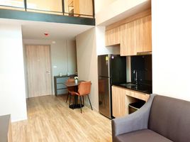 1 Schlafzimmer Wohnung zu vermieten im Blossom Condo @ Sathorn-Charoenrat, Yan Nawa