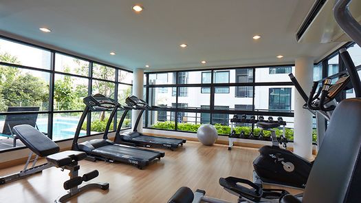 Фото 1 of the Fitnessstudio at The Niche Mono Bangna