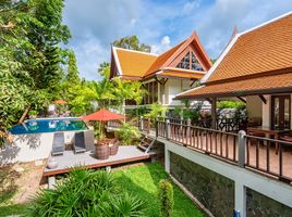 在Santi Thani租赁的3 卧室 别墅, 湄南海滩, 苏梅岛
