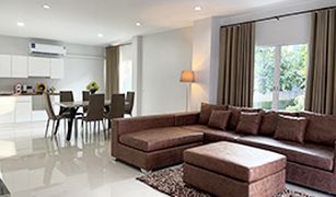 3 Bedrooms Townhouse for sale in Saphan Sung, Bangkok Nirvana Cluster Ramkhamhaeng