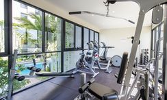 Fotos 2 of the Communal Gym at Diamond Resort Phuket