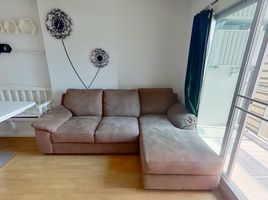 1 Schlafzimmer Wohnung zu verkaufen im U Delight at Huay Kwang Station, Huai Khwang, Huai Khwang