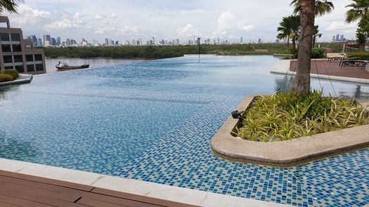 图片 1 of the Communal Pool at Supalai Prima Riva