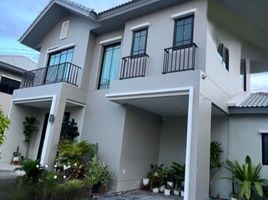 3 Bedroom House for rent at Chuan Chuen Prime Village Bangna, Bang Bo, Bang Bo, Samut Prakan