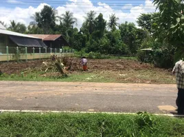  Grundstück zu verkaufen in Mueang Surin, Surin, Mueang Thi