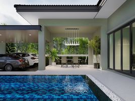 3 Schlafzimmer Haus zu verkaufen im Garden Ville 8, Huai Yai, Pattaya