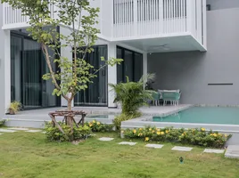 4 Bedroom House for sale at Larimar Villas, Chalong