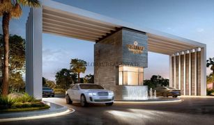 8 Schlafzimmern Reihenhaus zu verkaufen in NAIA Golf Terrace at Akoya, Dubai Belair Damac Hills - By Trump Estates